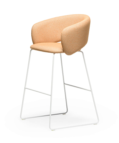 Banco de Bar Bel SL SG-75 Pêssego