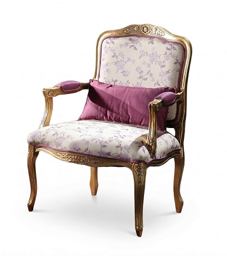 Poltrona Refinada Virginia