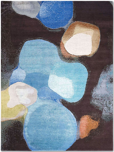 Tapete Original Feito à Mão Luxury