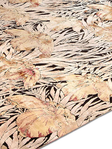 Tapete Margareth Tecido à Mão