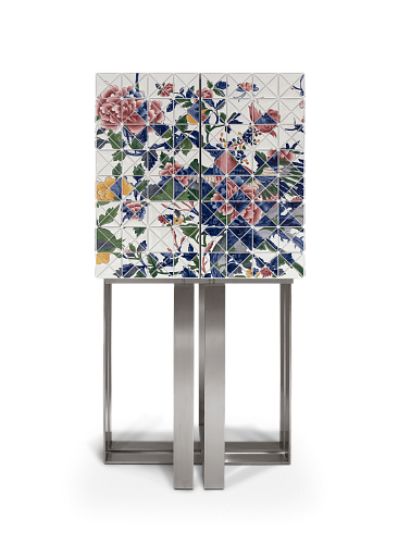 Armário Mosaic conto de fadas