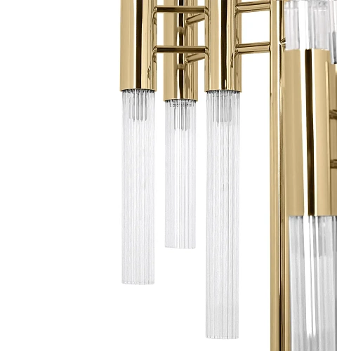 Candeeiro de pé cascata