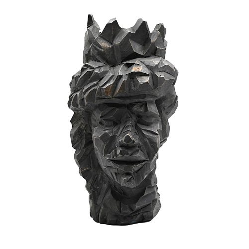 Escultura Moor's Head