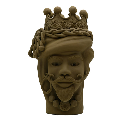 Escultura artesanal única