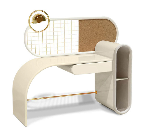 Secretária de estudo Sugar Rush