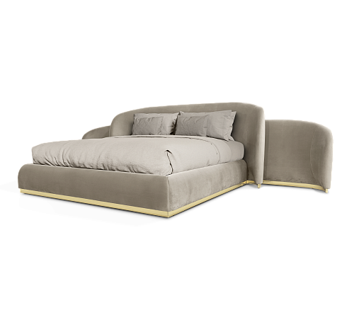 Cama Luxe Odessa