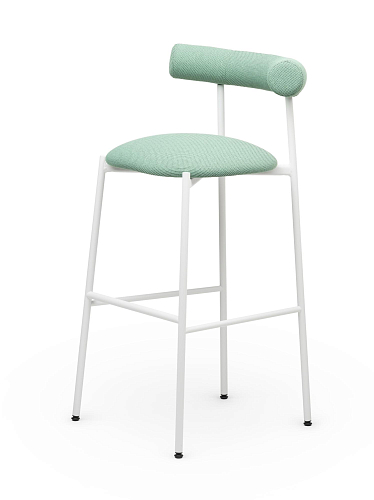 Banco de Bar Pampa SG-80 Verde