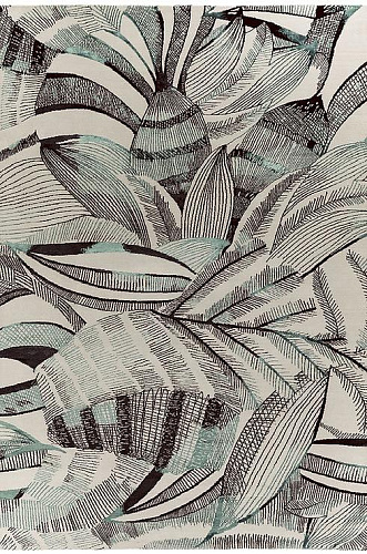 Tapete Feito à Mão Arbustum