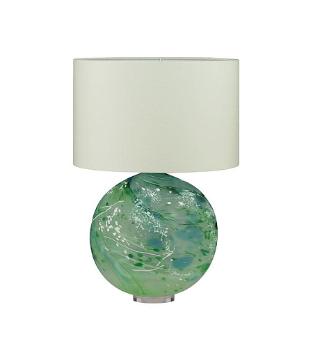 Candeeiro de Mesa Nyla Sea Green