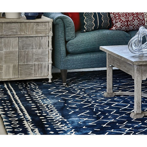 Tapete Mariah Indigo