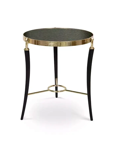 Mesa de Apoio Pluma de Pavão Gisette