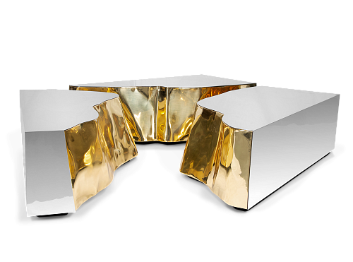 Mesa de Centro Fissure