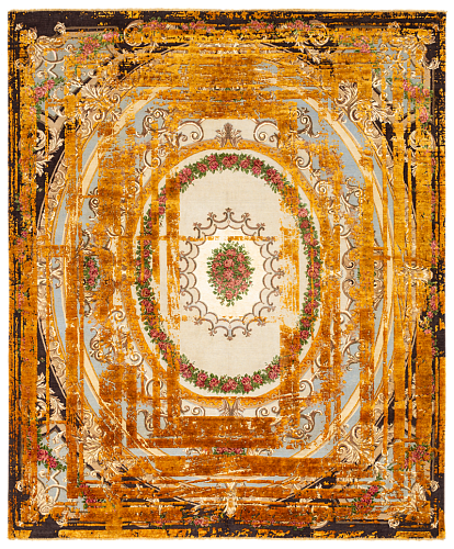 Tapete Luxo Doux Secret Frame