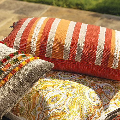 Almofada Naraya Spice 60 × 40