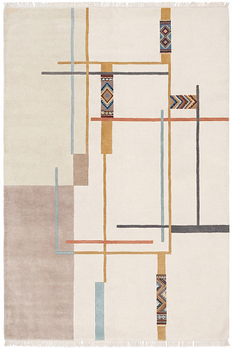 Tapete Linear Atlas Warm