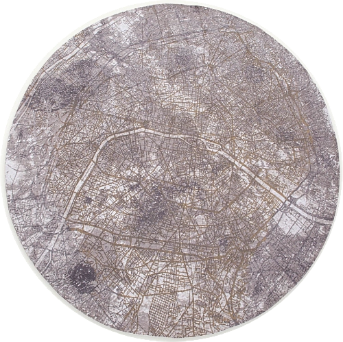 Tapete Space Trip 9322 Redondo