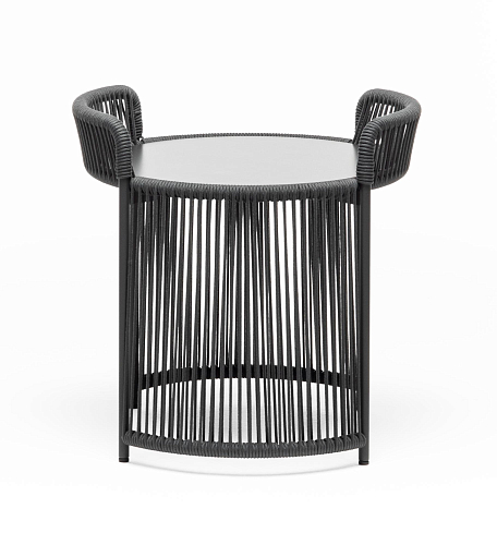 Mesa de Centro para Exterior Altana SM Antracite