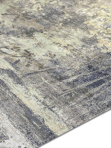 Tapete Landscape Tecido à Mão