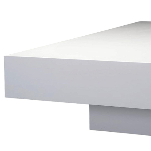 Mesa de Centro Loft Branca