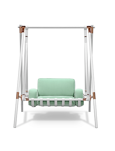 Cadeira baloiço nuvem Cozy Cloud