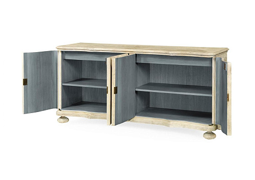 Aparador Belleville Washed Acacia