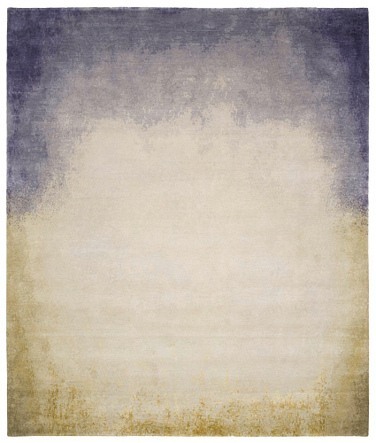 Tapete Toblinio Roxo Verde