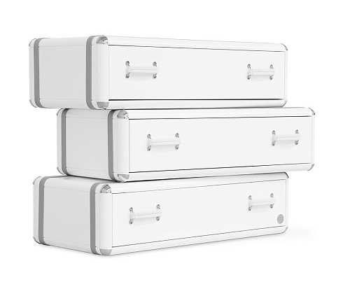 Cómoda tripla Floating Dream