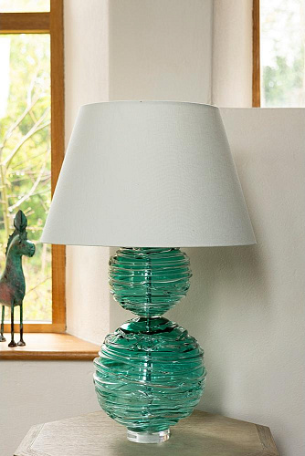 Candeeiro de Mesa Alfie Jade