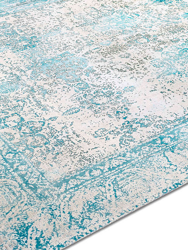 Tapete Luxuoso Zero Pile Feito à Mão