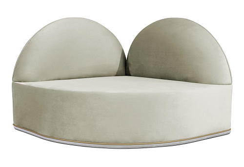 Sofá lounge Vibrant Rainbow