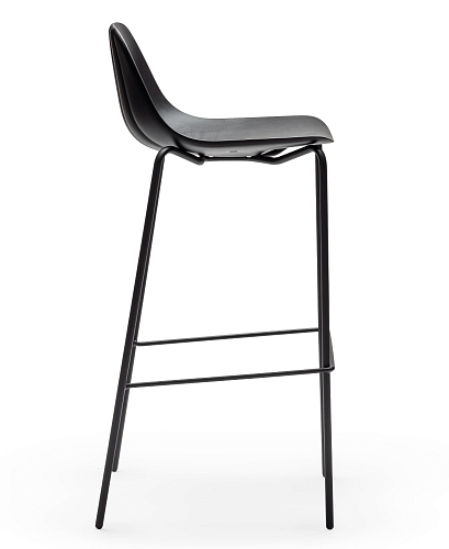 Banco de Bar Babah SG-80 Preto