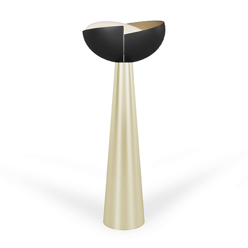 Candeeiro de pé ilusão