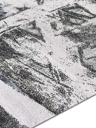 Tapete Green Rust Tecido à Mão