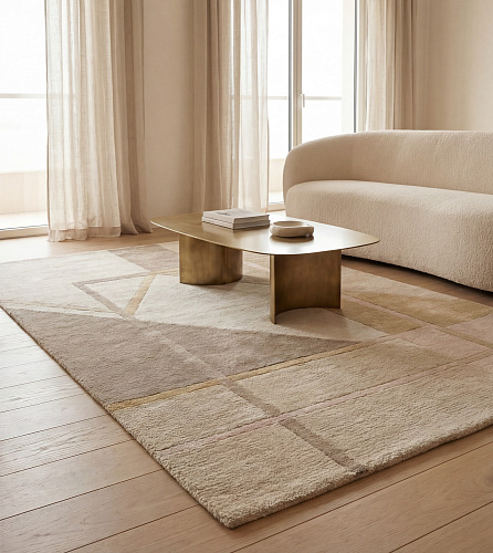 Tapete Stone Geometry