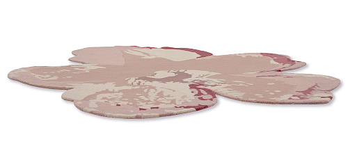 Tapete Magnolia Rosa Claro