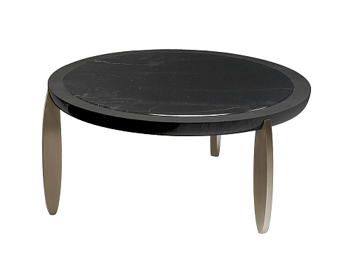 Mesa de Centro Alta em Mármore