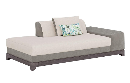 Sofá Italiano de Luxo Papilio