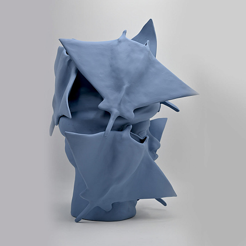 Escultura Moor's Head