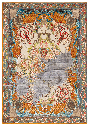 Tapete Versailles Splotched Luxury