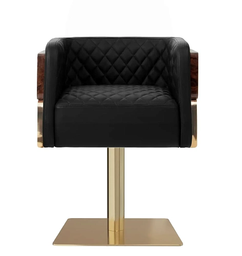 Cadeira de Jantar Noble Giratória