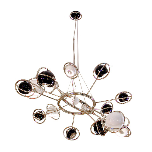 Candeeiro suspenso cósmico