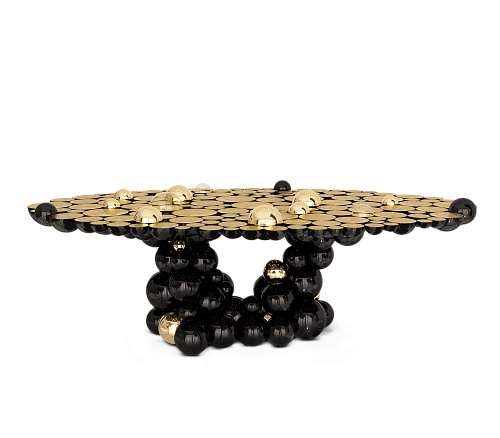 Mesa de Jantar Luxe Orbit