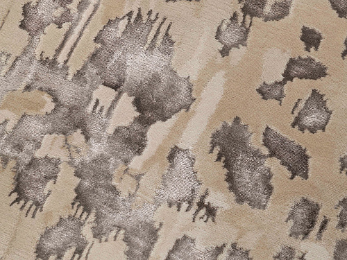 Tapete Feito à Mão Designer