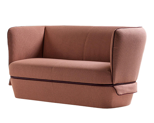 Sofá Italiano Artesanal de Luxo Chemise