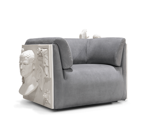 Poltrona Royal Versailles