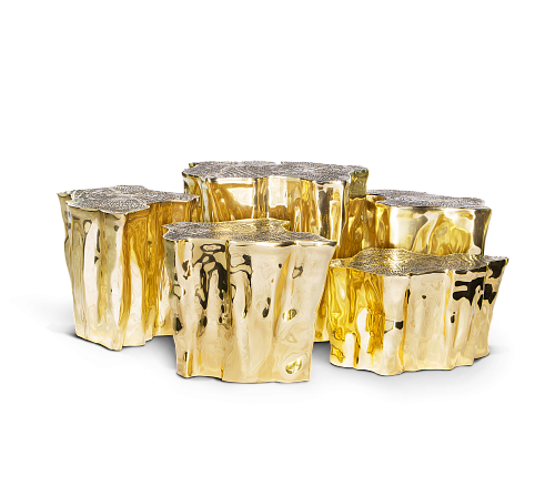 Mesa de Centro Série Paradise