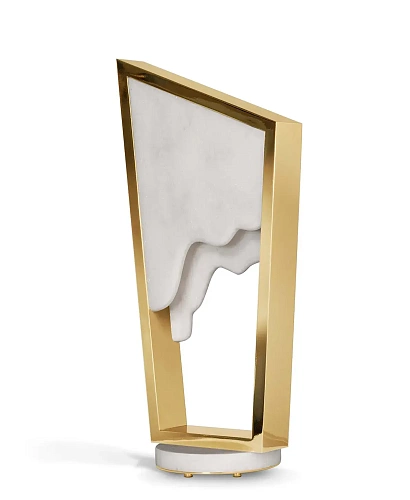 Candeeiro de mesa Grand Aura I