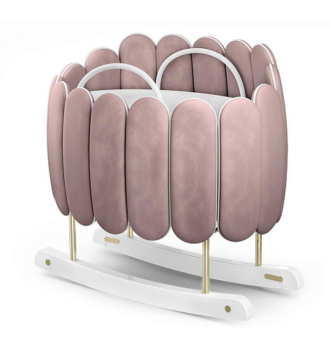 Berço de baloiço suave Lotus