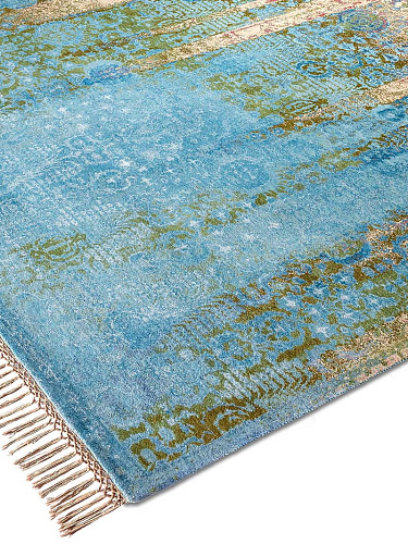 Tapete Woods Anodado à Mão