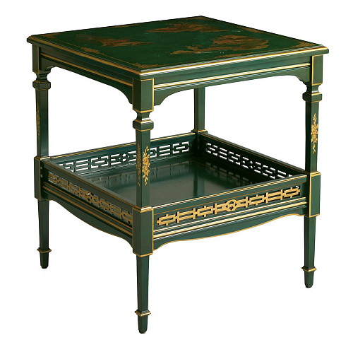 Mesa de Apoio Verde